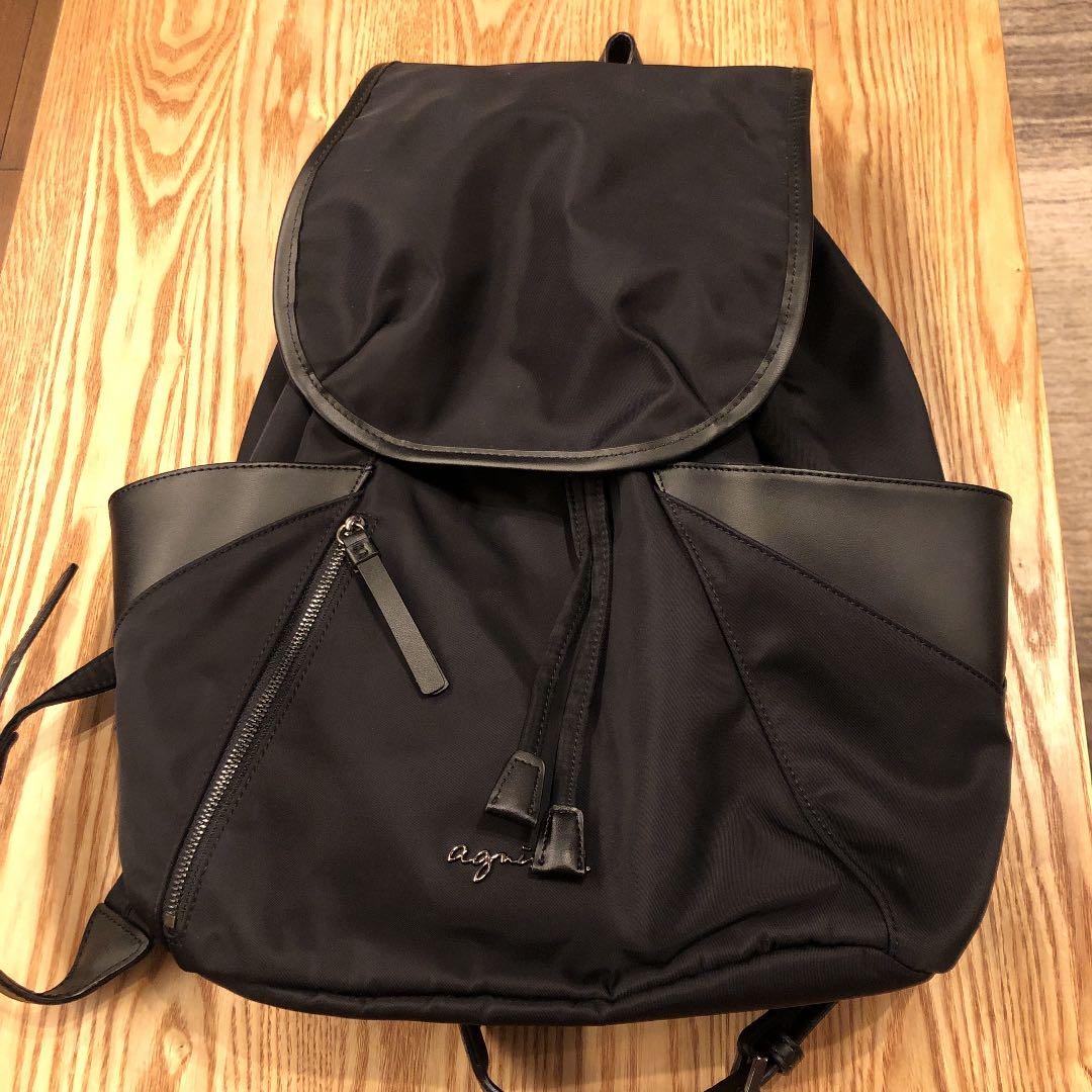 アニエスベー リュック 美品 - rehda.com