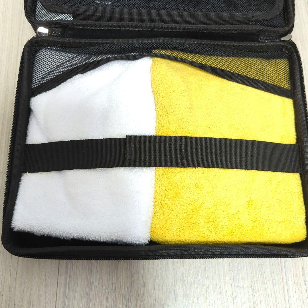 Hi-MOHS COAT ハイモスコート メンテナンスキットセット 専用バッグ付