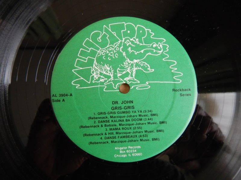 Dr.John / グリ・グリ Gris-Gris