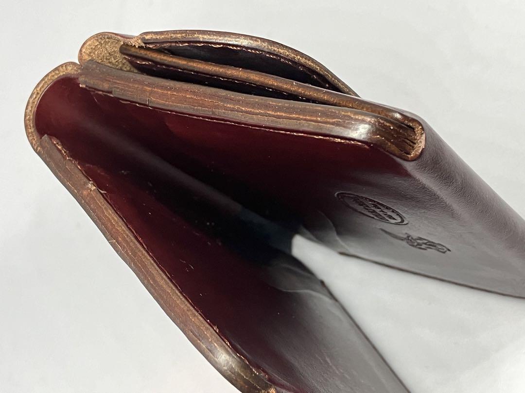 Mr.Olive 財布コインケース bi-fold mini wallet