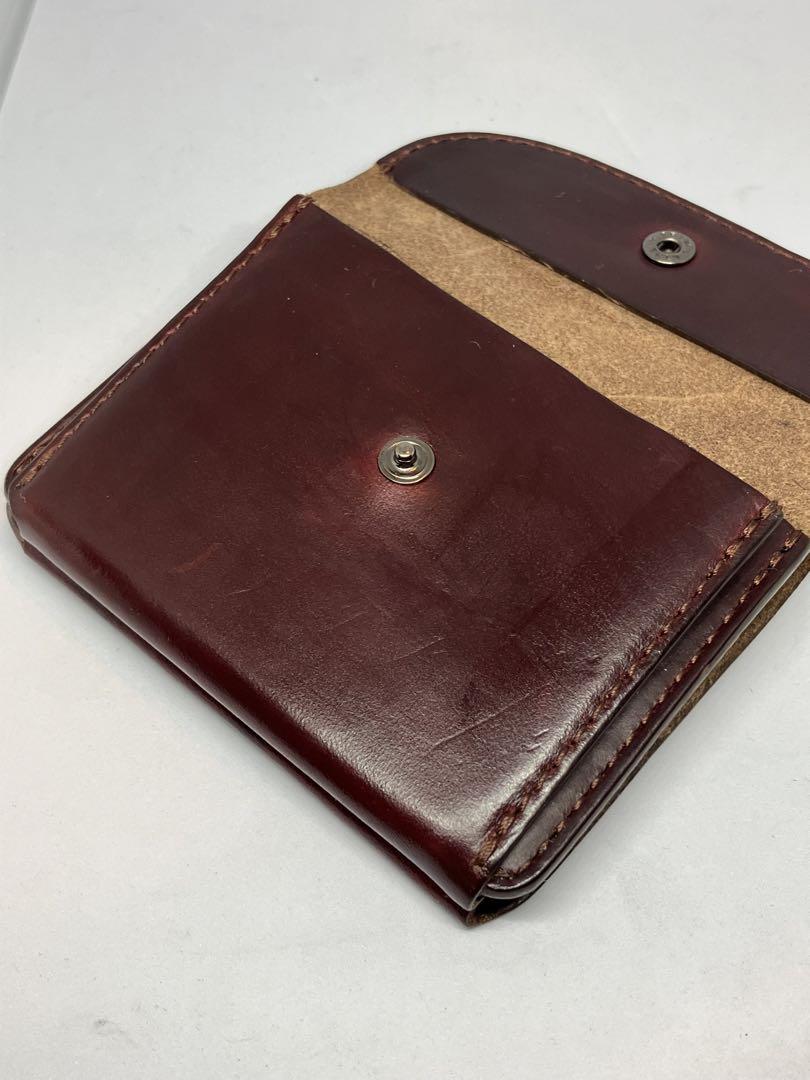 Mr.Olive 財布コインケース bi-fold mini wallet