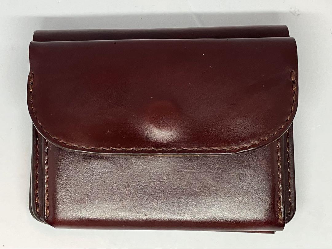Mr.Olive 財布コインケース bi-fold mini wallet