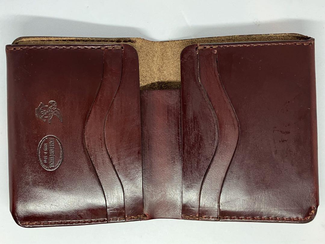Mr.Olive 財布コインケース bi-fold mini wallet