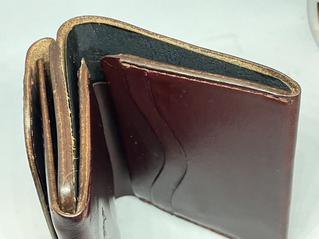 Mr.Olive 財布コインケース bi-fold mini wallet
