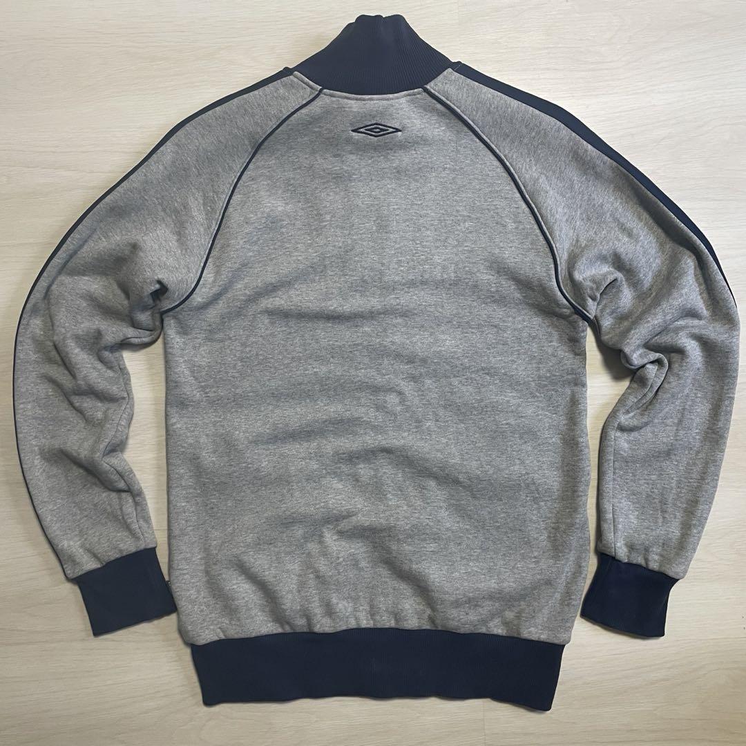 00's UMBRO R.NEWBOLD Track Jacket Y2K - メルカリ