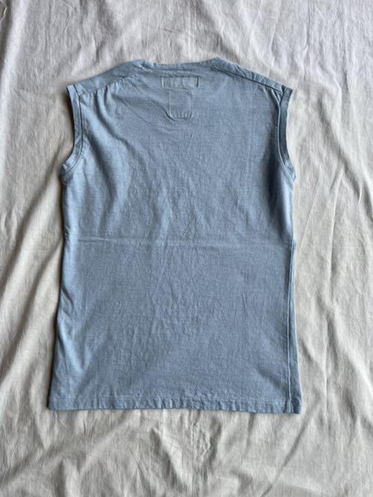 【レディース】 MADISONBLUE HELLOTシャツ ノースリーブT DUkl0-m73436337738 サイズ