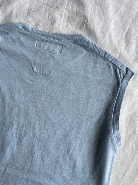 【レディース】 MADISONBLUE HELLOTシャツ ノースリーブT DUkl0-m73436337738 サイズ