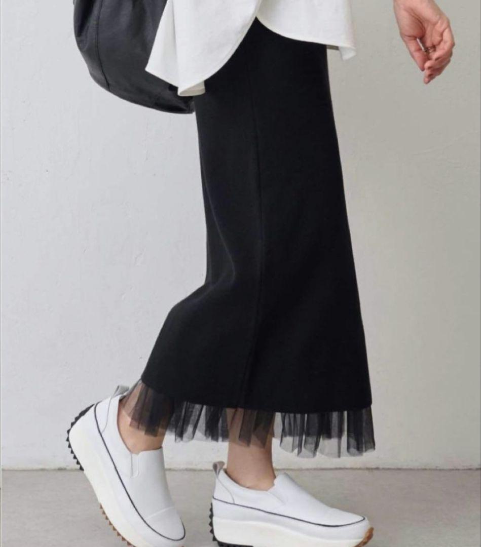 ビアズリー チュチュニットスカート SIZE BEARDSLEY