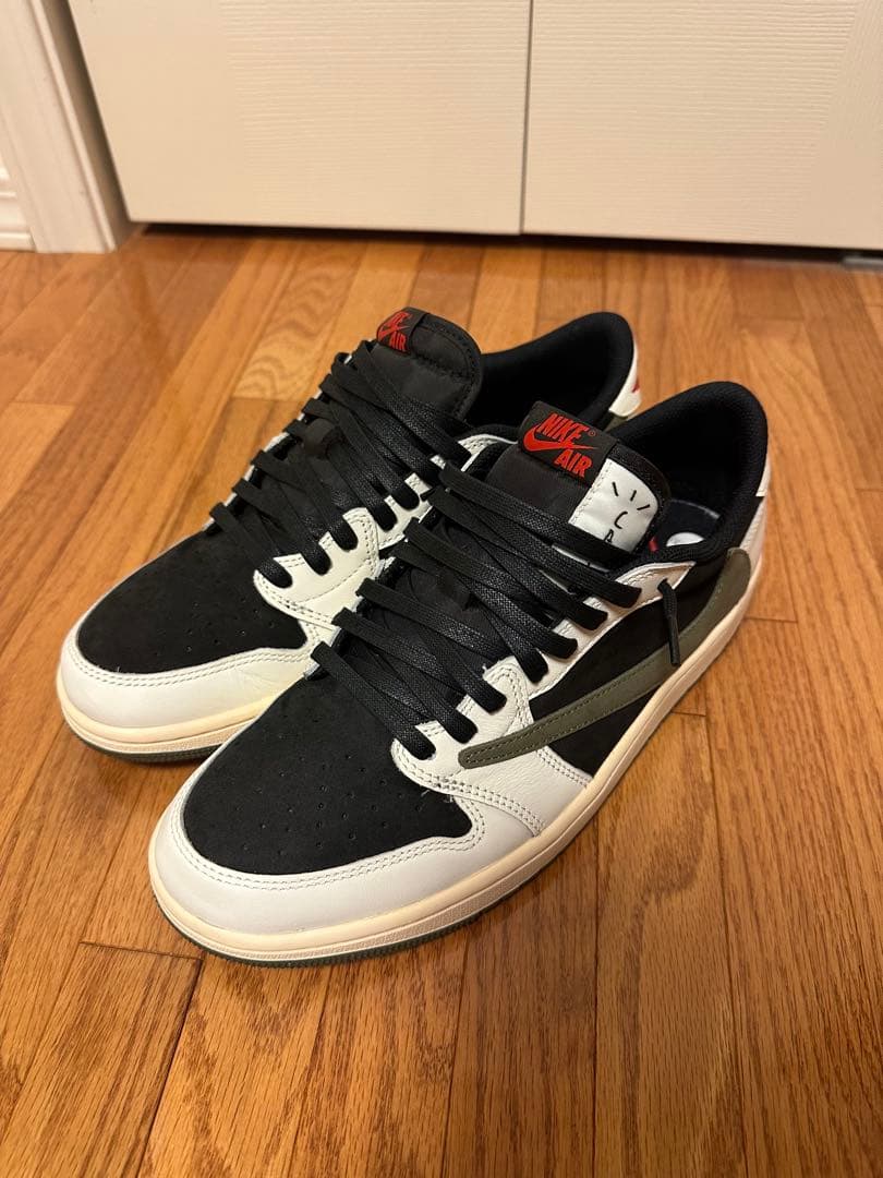 Travis Scott Nike Air Jordan 1 Low 28cm28cm NIKE