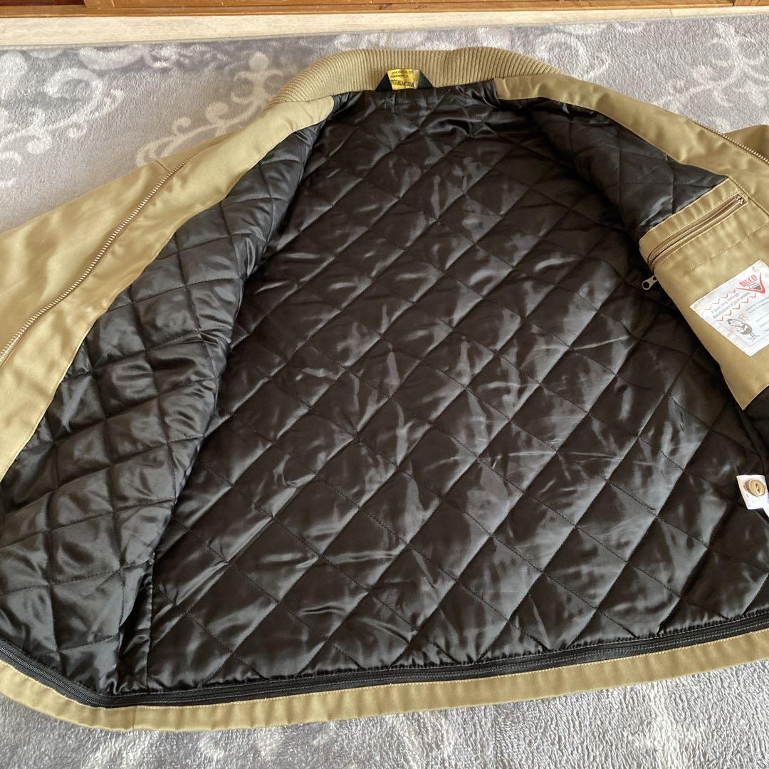 ブルコワークジャケット