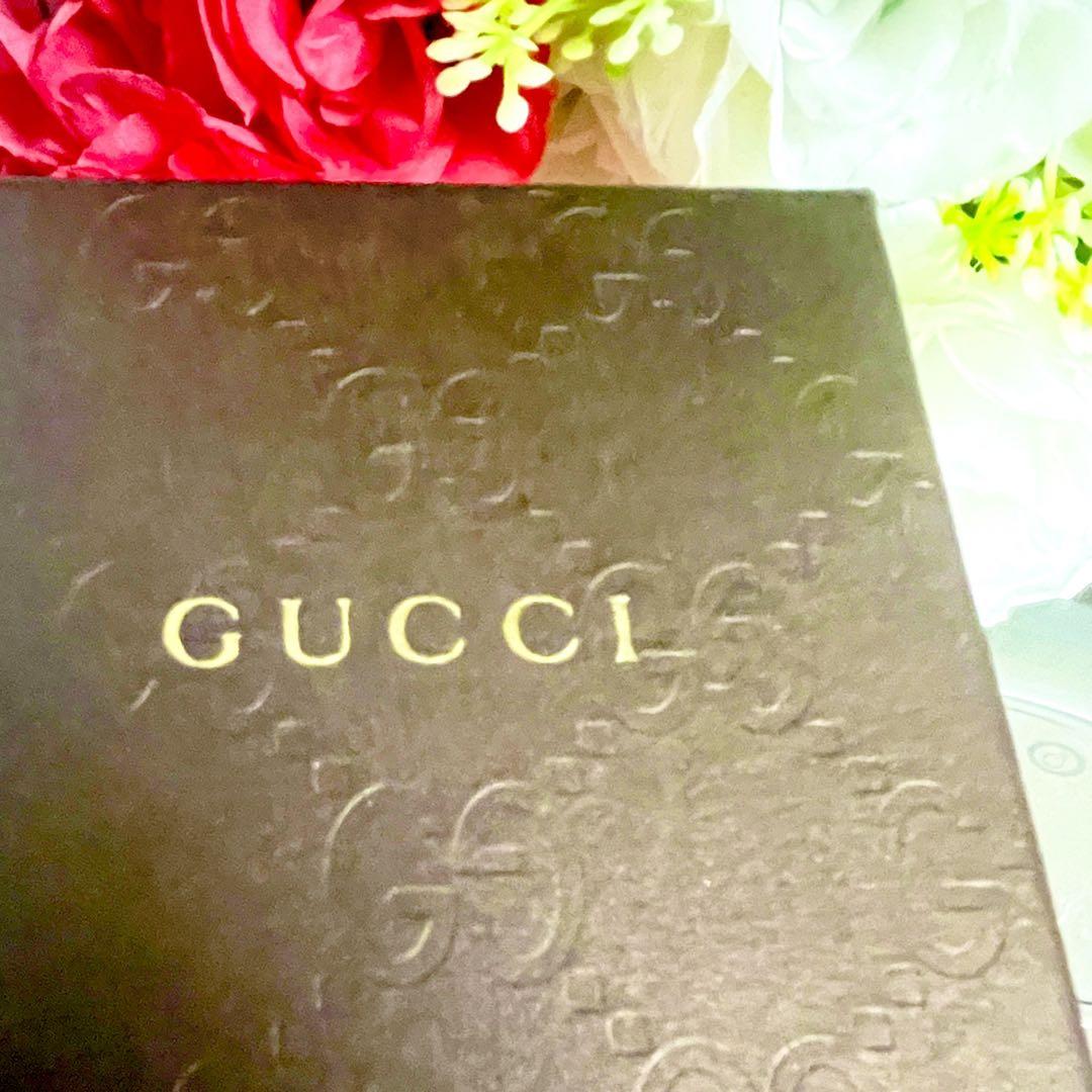 K18PG GUCCI アイコンリング 7サイズ 約7号 グッチ