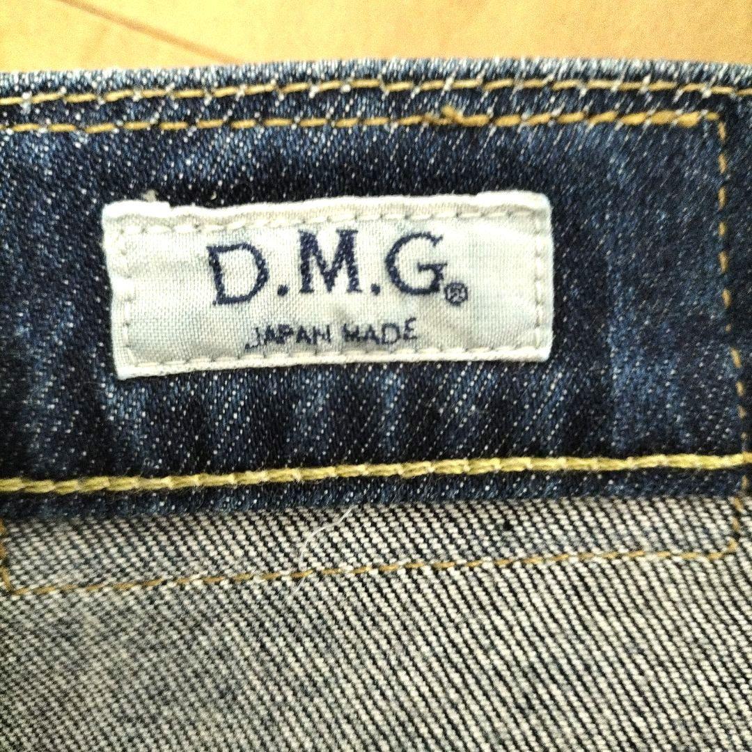 新品✨D.M.G ドミンゴ デニム ジーンズ13-761D ストレッチ L