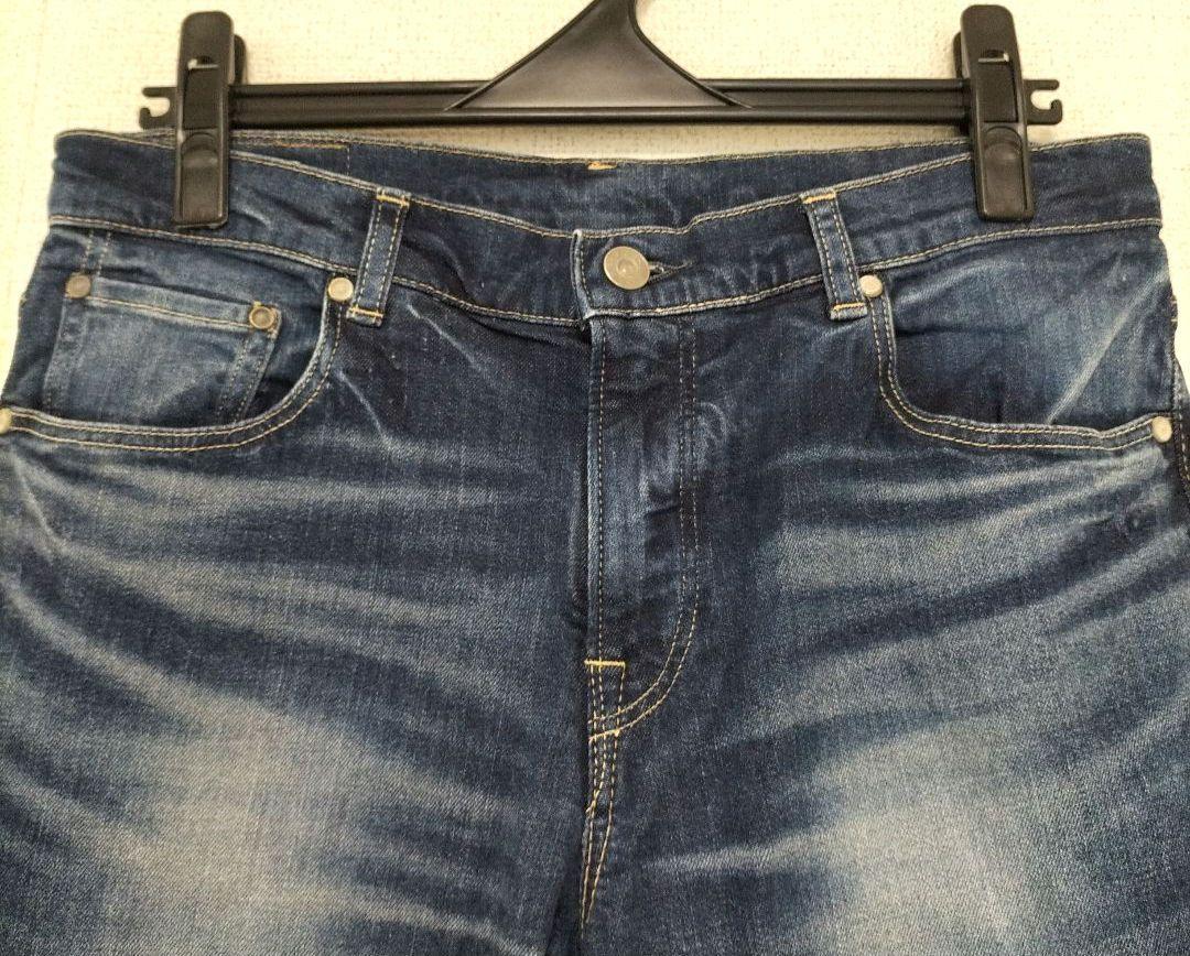 新品✨D.M.G ドミンゴ デニム ジーンズ13-761D ストレッチ L