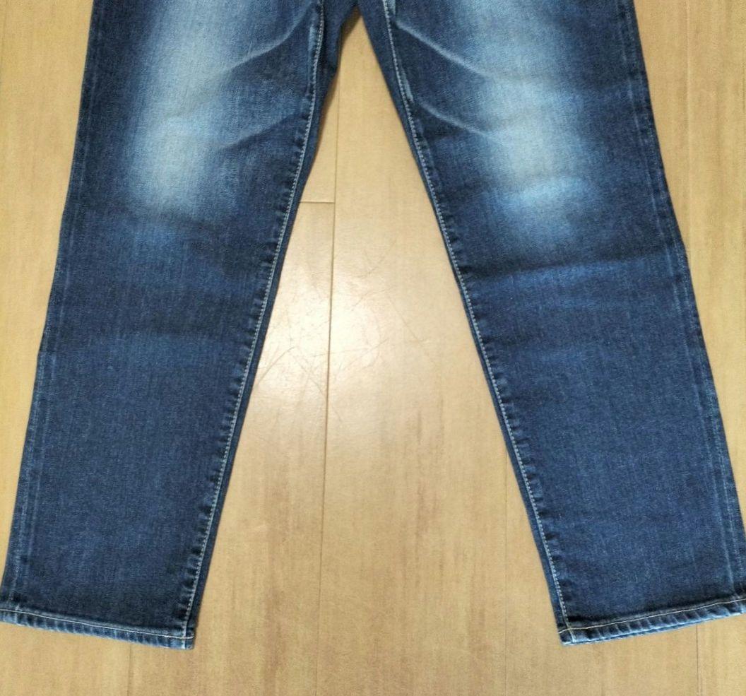 新品✨D.M.G ドミンゴ デニム ジーンズ13-761D ストレッチ L