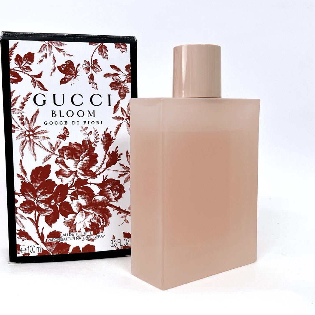 【廃盤レアな香水】GUCCI◆ブルーム　ゴッチェ　ディ　フィオーリ　100ml