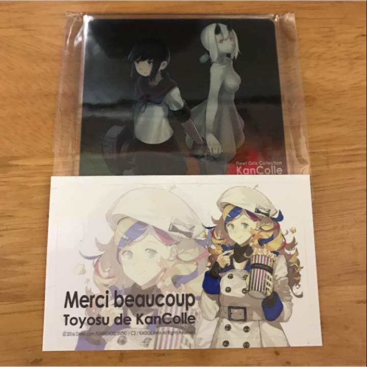 メルカリ 劇場版 艦これ コースター ステッカー 2点セット キャラクターグッズ 1 500 中古や未使用のフリマ メルカリ 劇場版 艦これ コースター ステッカー 2点セット キャラクターグッズ 1 500 中古や未使用のフリマ