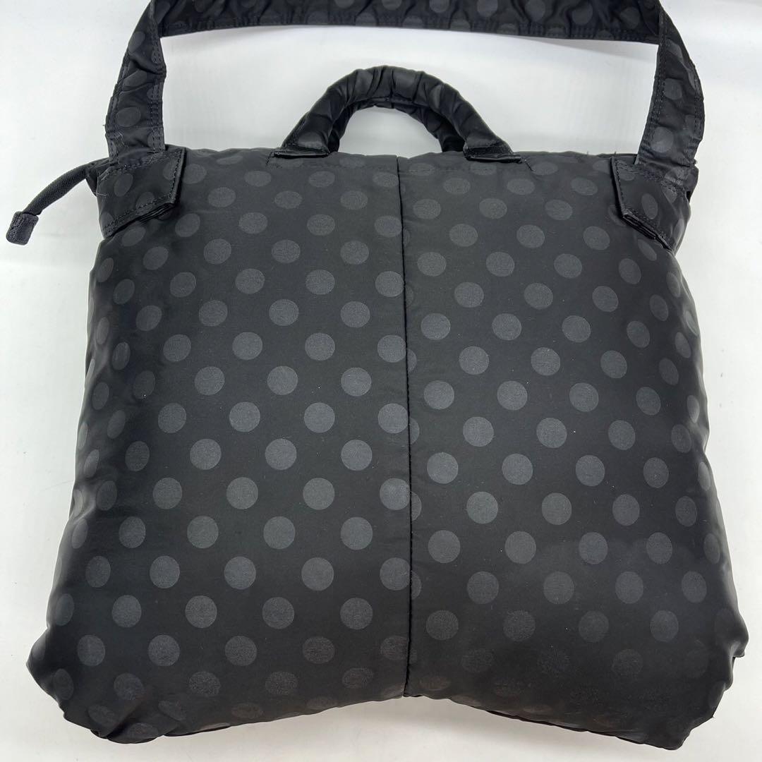 PORTER ポーター GB SKIN 別注 HELMET DOT BAG 画像4