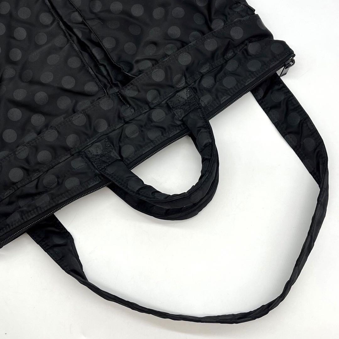 PORTER ポーター GB SKIN 別注 HELMET DOT BAG 画像5