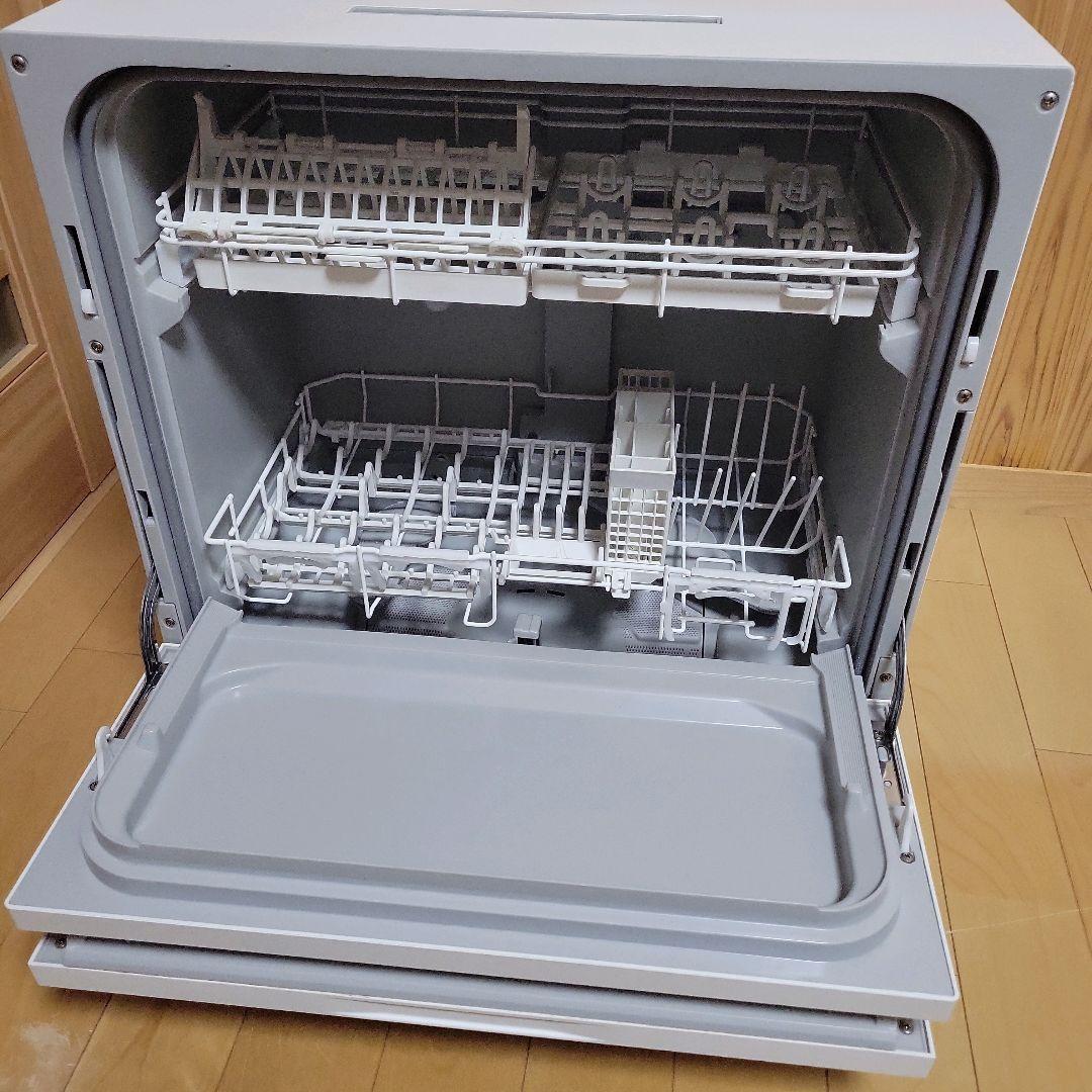 Panasonic 食洗機 NP-TA4-W 2023年製 パナソニック