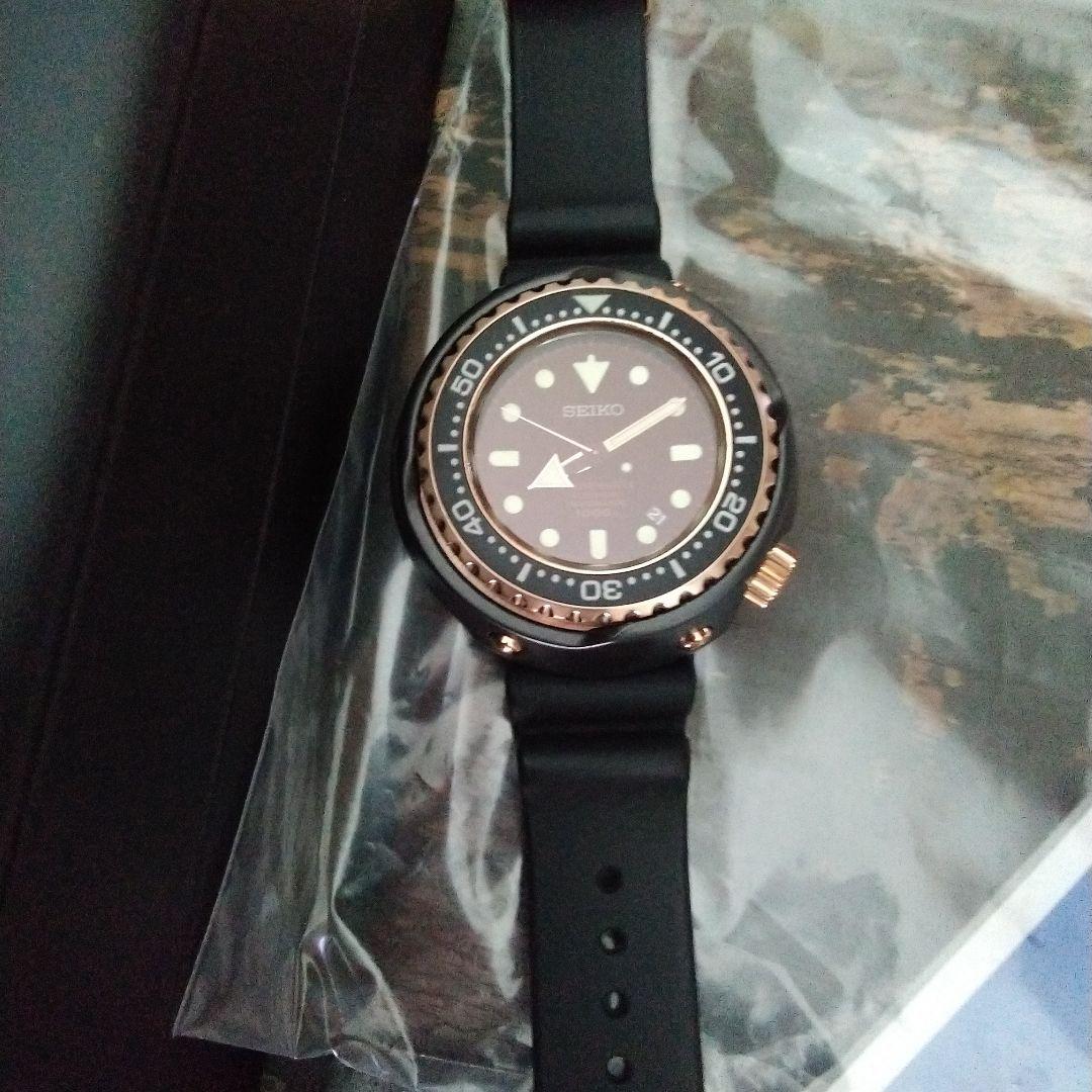 seiko プロスペック マリンマスターsbdx 014 ☆ 状態良いです☆ 画像6