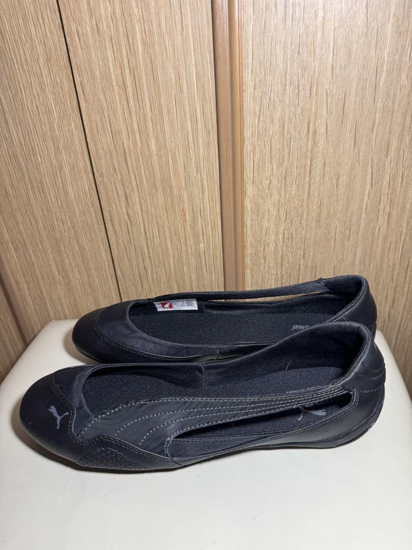 新品同様入手困難PUMAバレエスニーカー♬スピードキャット好きの方にお勧め