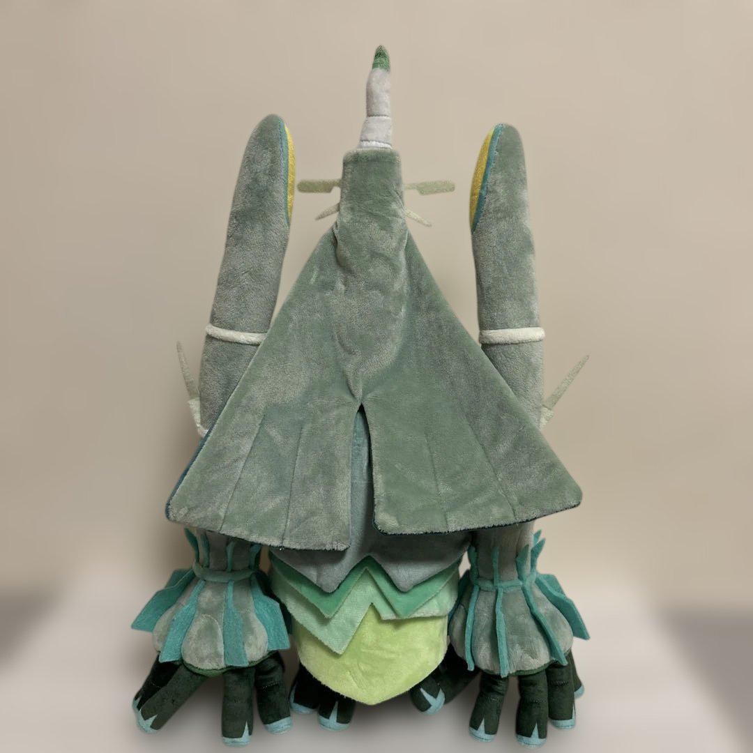 ポケモンセンター テッカグヤ ウルトラビースト ぬいぐるみ