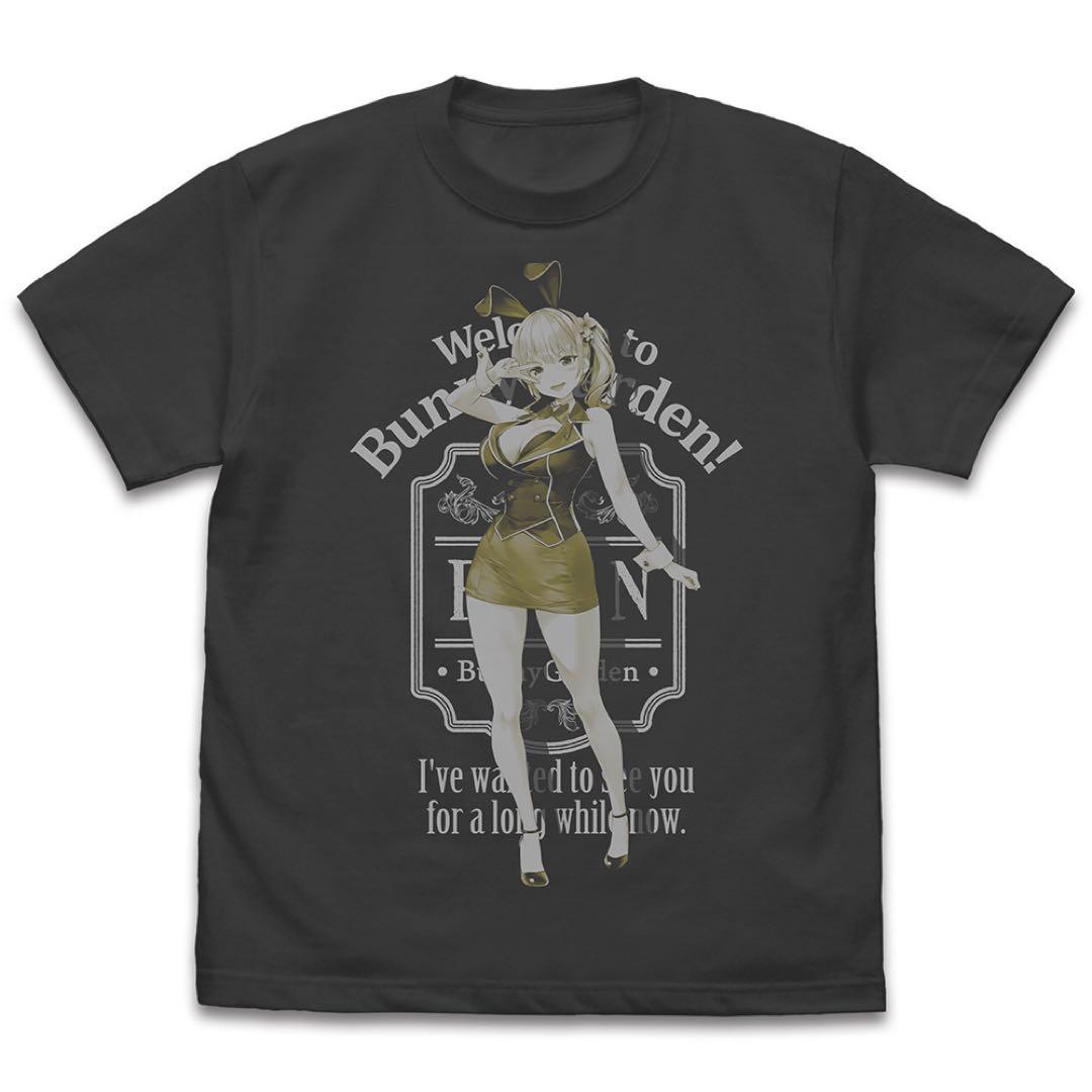 凜 Tシャツ [バニーガーデン]