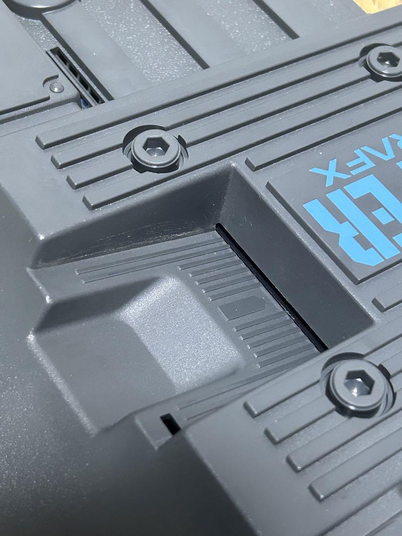 NEC PCエンジンスーパーグラフィックス 本体 画像8