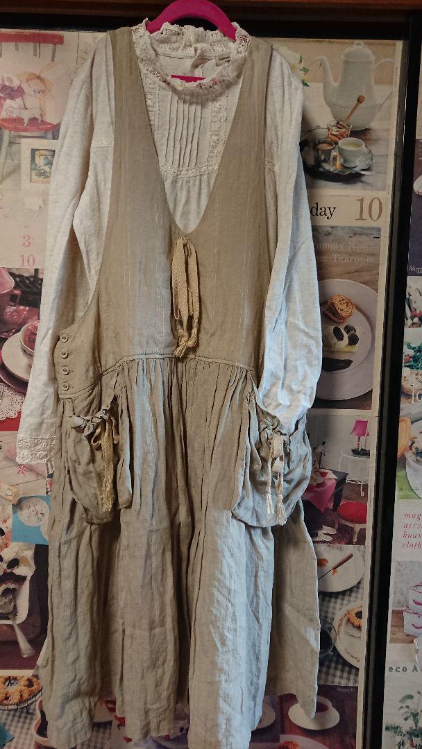 メルカリ Motherマザーリネンワンピース 中 ひざ丈ワンピース 1 999 中古や未使用のフリマ メルカリ Motherマザーリネンワンピース 中 ひざ丈ワンピース 1 999 中古や未使用のフリマ