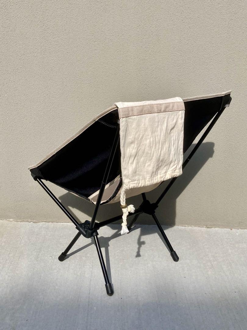 Helinox HOME DECO & BEACH グラインドロッヂ 生刷り