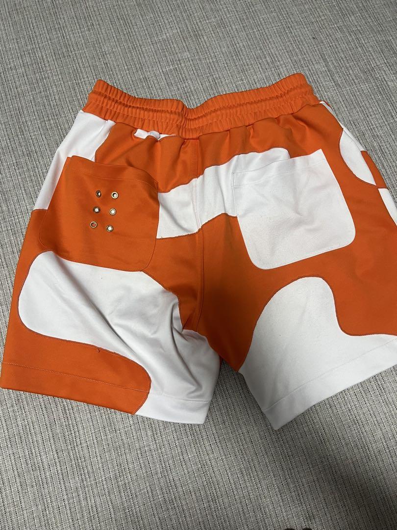 Russelino カラーブロックショートパンツ サイズ5