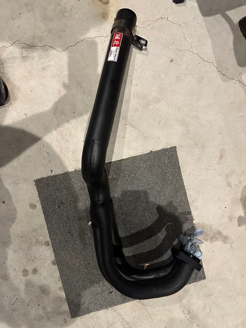 GT380 城北ムラカミタイプ 丸管 - メルカリ
