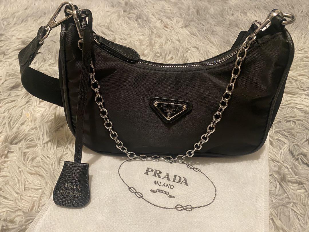 新品  プラダ　ノベルティ　ショルダーバッグ
