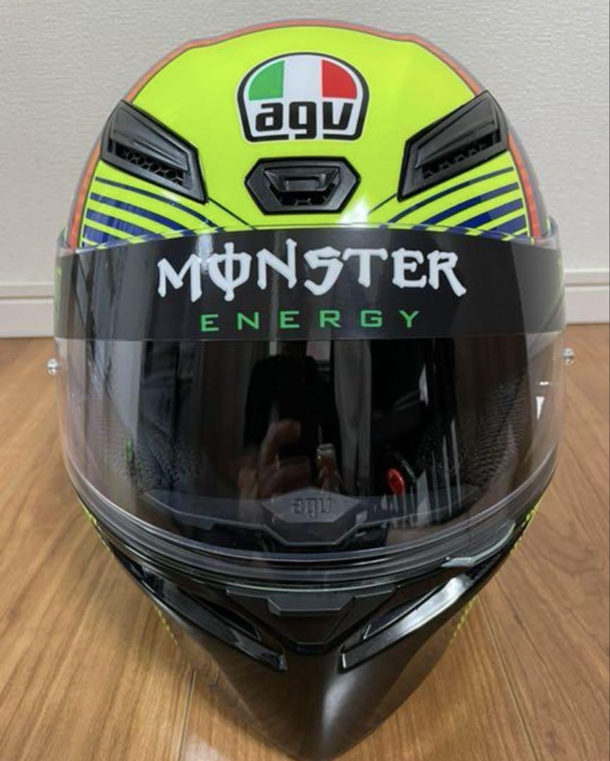 セキュリティ・セーフティ AGV K1 SOLELUNA 2015