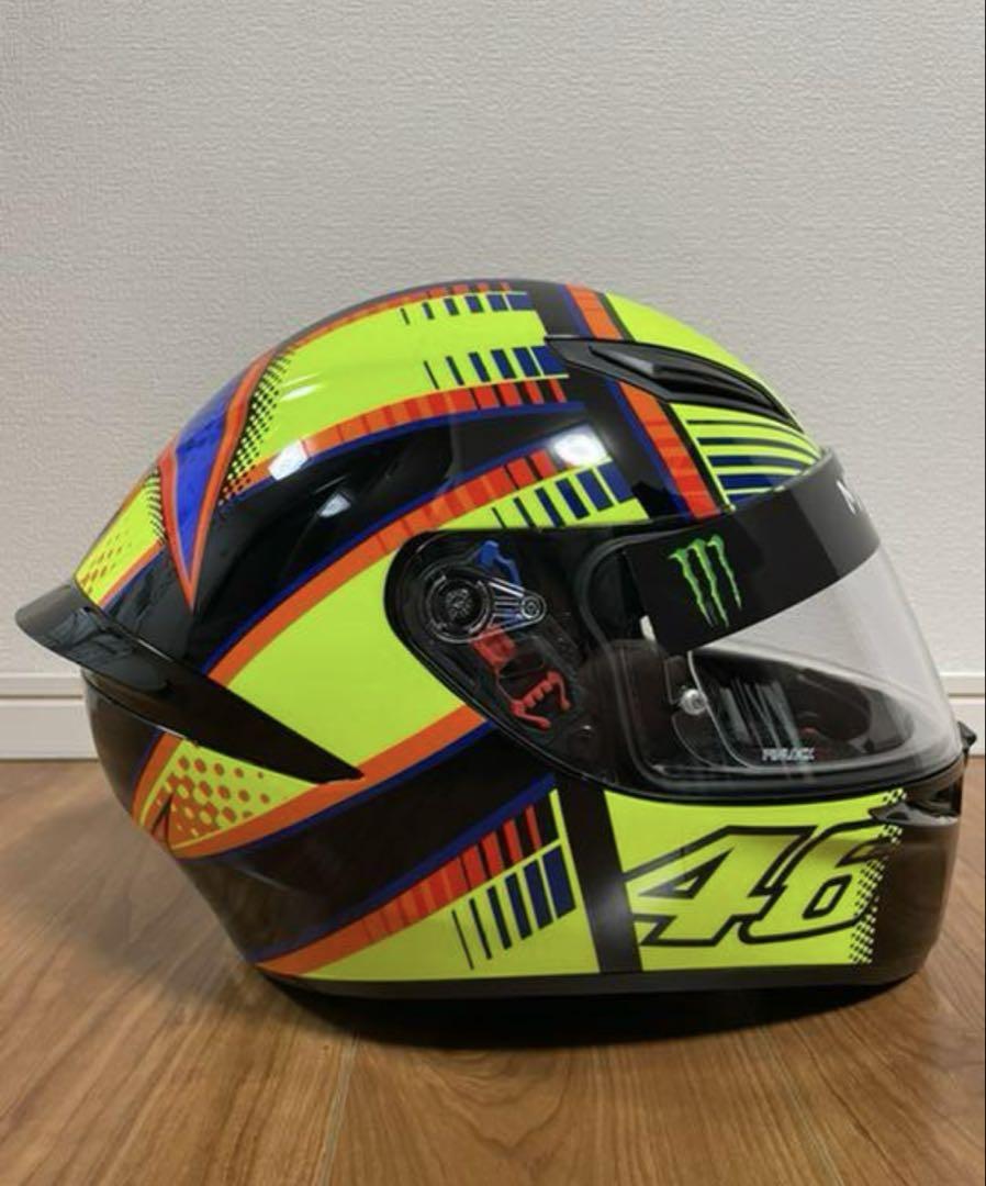 セキュリティ・セーフティ AGV K1 SOLELUNA 2015