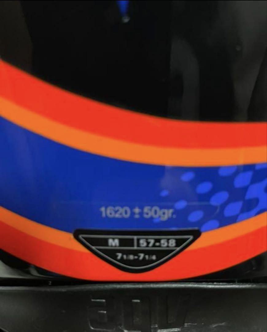 セキュリティ・セーフティ AGV K1 SOLELUNA 2015