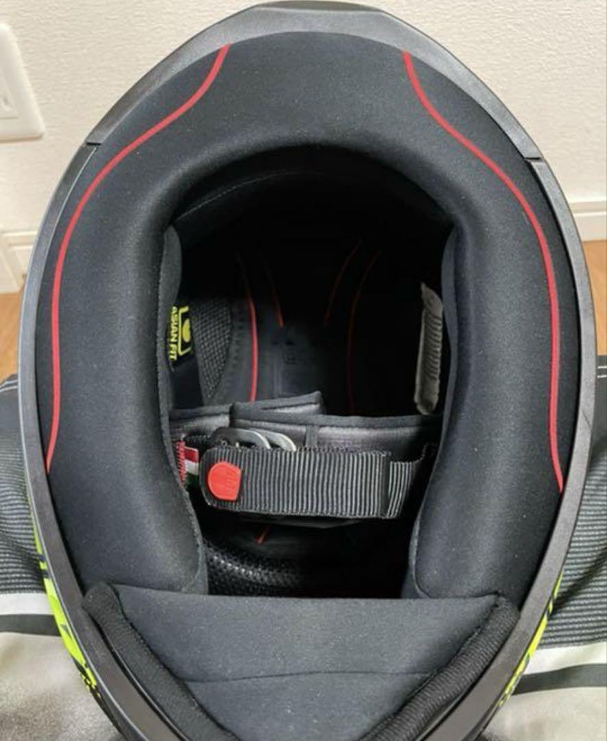 セキュリティ・セーフティ AGV K1 SOLELUNA 2015