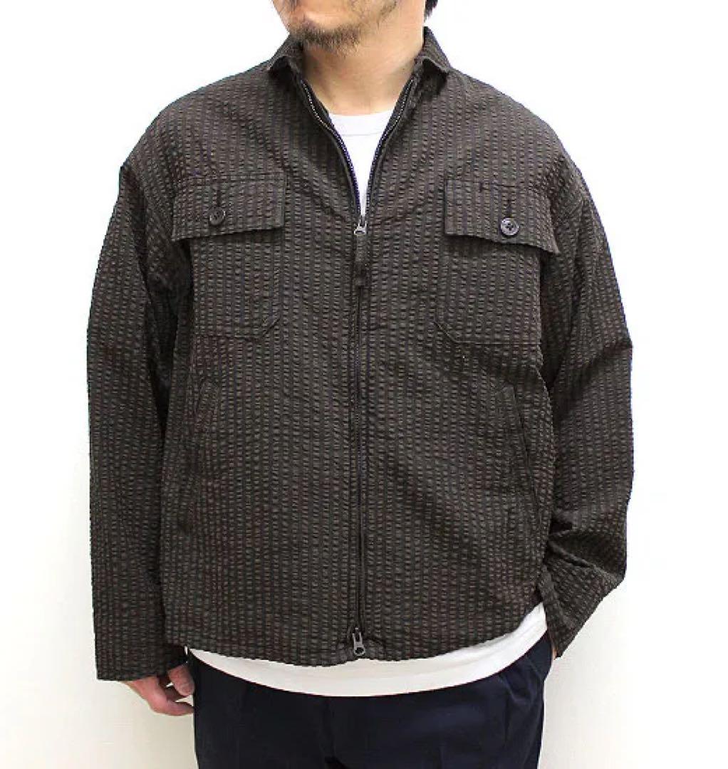 KAPTAIN SUNSHINE Summer Fight Jacketジャケット・アウター