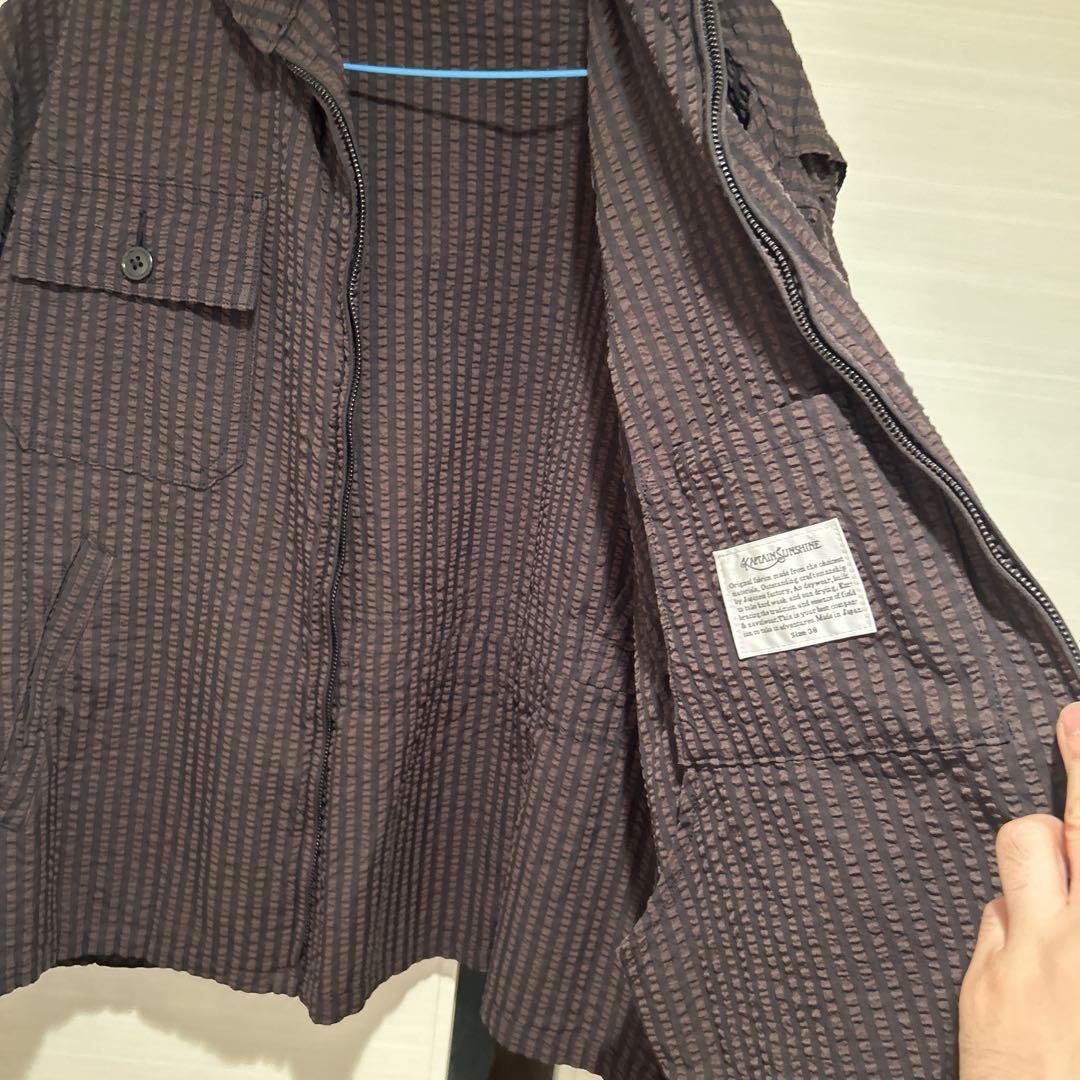 KAPTAIN SUNSHINE Summer Fight Jacket