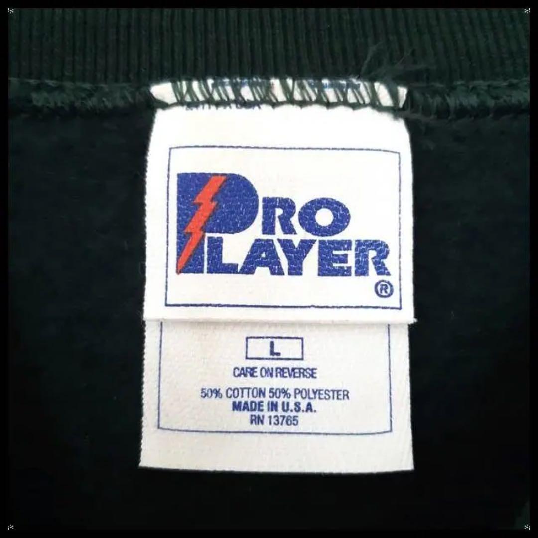 NFLスウェット緑ダークグリーンLトレーナー刺繍ロゴパッカーズUSAアメリカ製. f0BX1-m73441486418 大人気国産