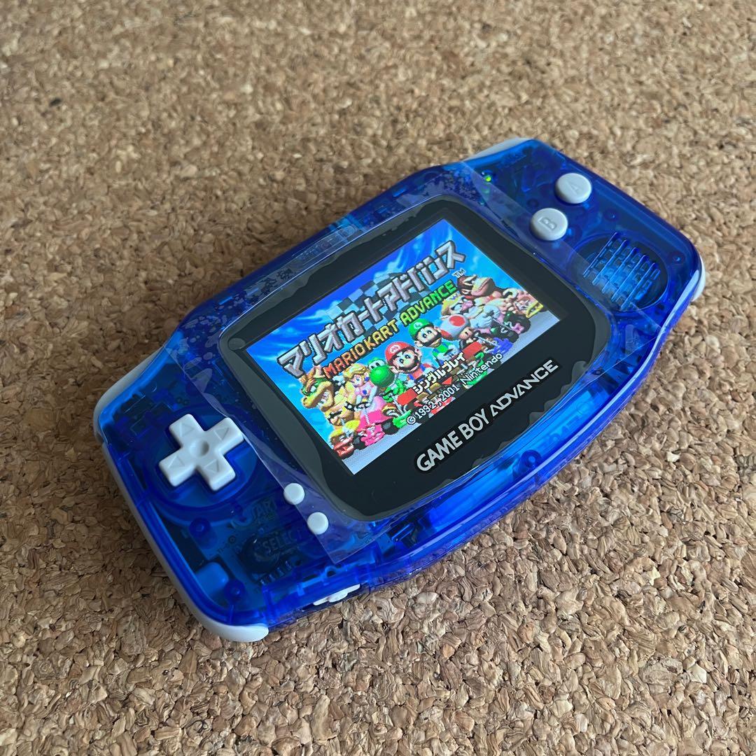 IPS液晶カスタム目立った傷や汚れなし