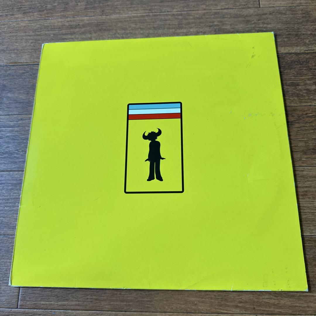 Jamiroquai Virtual Insanity レコード