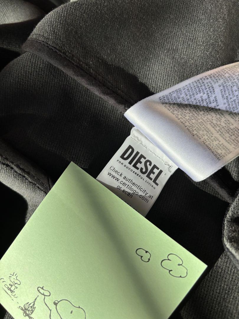 DIESEL 黒