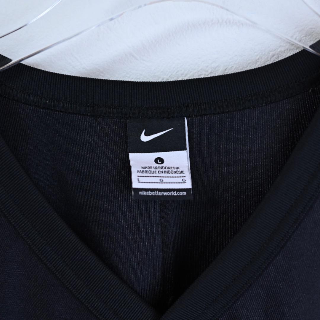 NIKE フットボール ゲームシャツ プラクティス