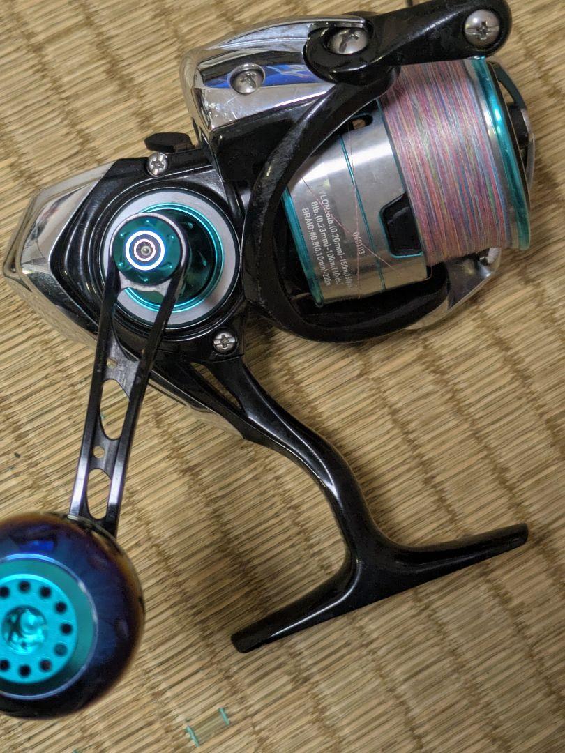 ダイワ（DAIWA）19エメラルダス LT 3000S-CH-DH