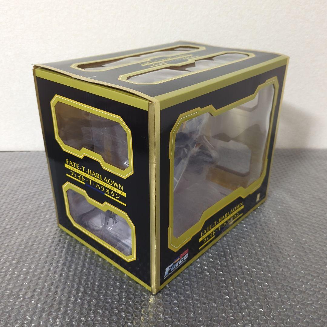 【希少・未使用】フェイト・T・ハラオウン　リリカルなのは Force フィギュア