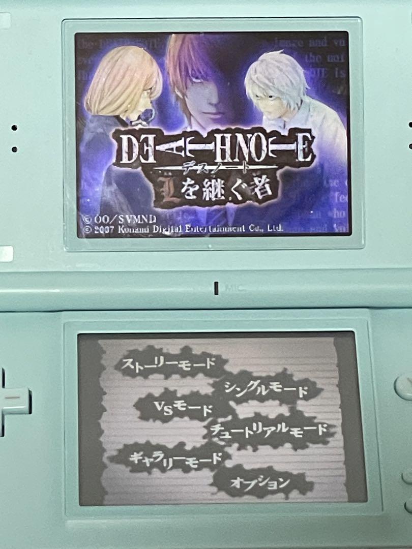 DEATH NOTE キラゲーム Lを継ぐ者 螺旋の罠 トラップ　3点セット