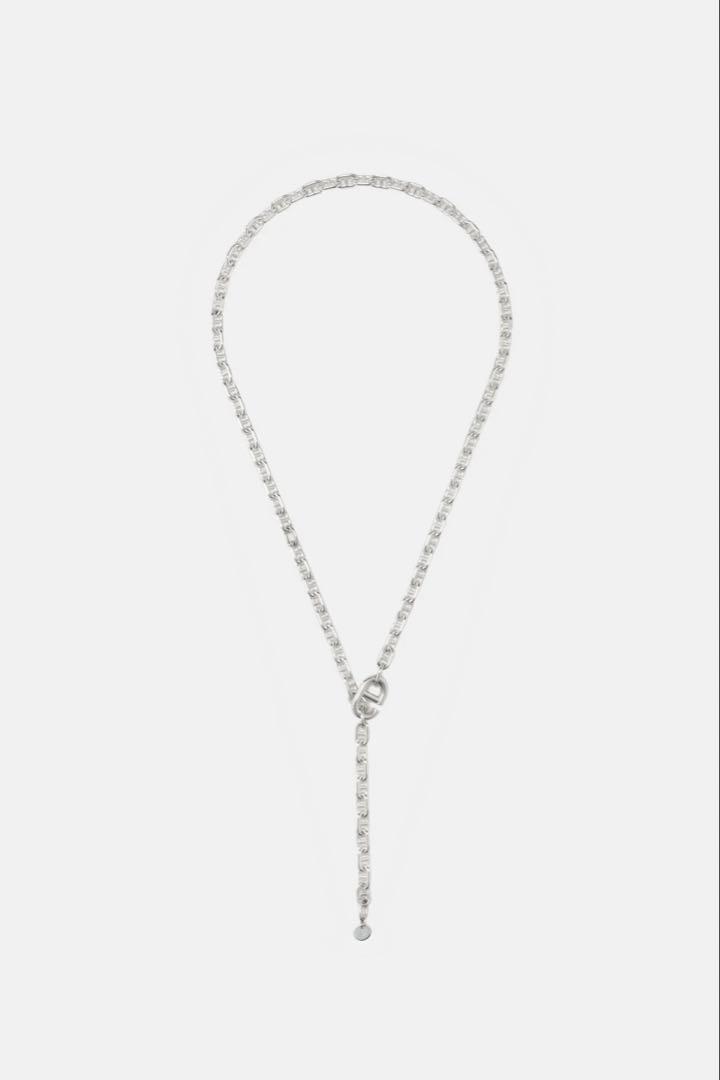GEN NEUTRAL SV NECKLACE h'eres ヒヤーズ - メルカリ