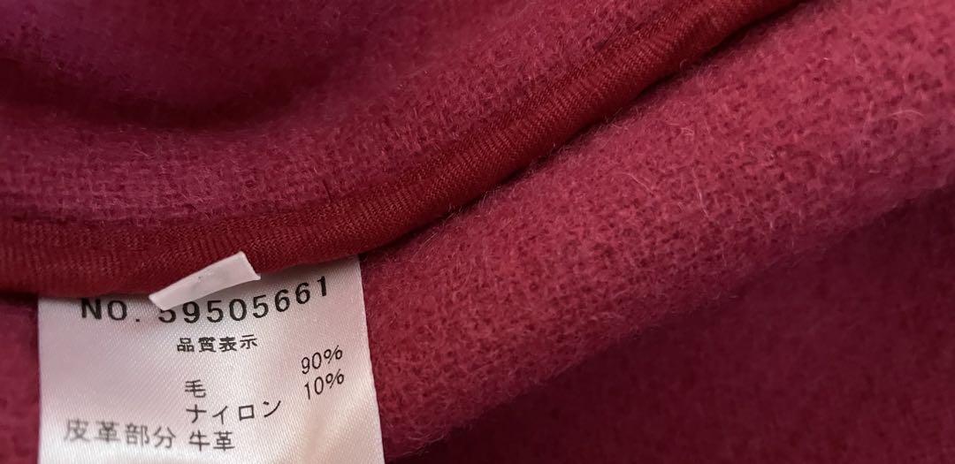 美品 オールドイングランドダッフルコート 36（正規代理店 OLD