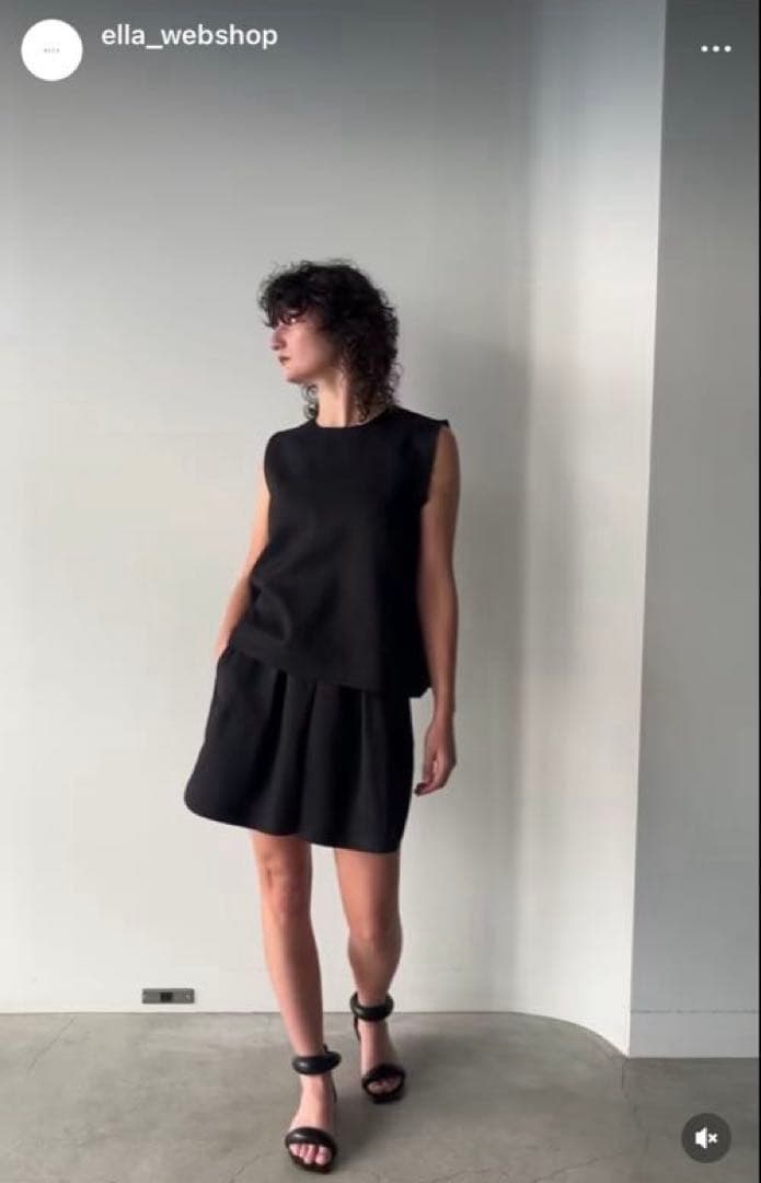 ella selectshop panama short pants